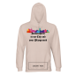 Preview: Organic Unisex Hoodie White Edtion